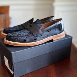 Taft Fitz Loafer in Midnight.  Men's size 10.5